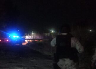 Localizan el cuerpo sin vida de un hombre en la entrada a la comunidad Plancarte