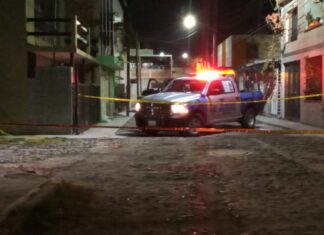 Un hombre fue agredido a balazos en la colonia Girasoles en Celaya