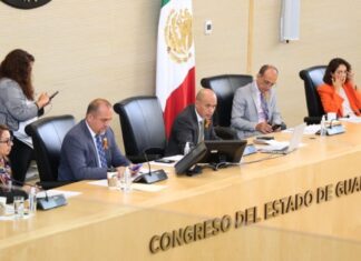 Aprueban diputados locales de Guanajuato reforma en materia de violencia digital y mediática.