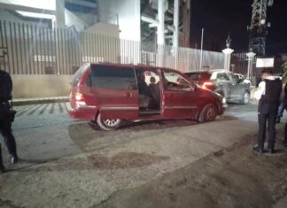Identifican al sujeto asesinado afuera de La Monumental