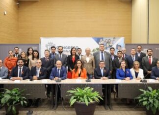 Presentan paquete fiscal para 2023. Se contempla un gasto de 113 mil 800 millones de pesos.