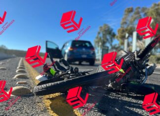 Mujer abordó de una motocicleta pierde la vida luego de ser atropella en la carretera León-Lagos de Moreno