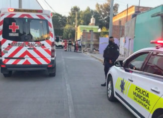 Encuentran el cuerpo de un hombre sin vida en la colonia San Roque en Salamanca.