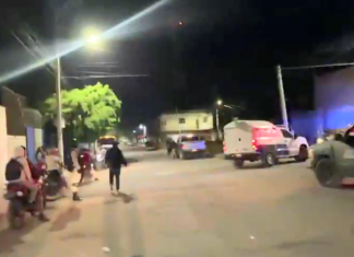 Ataque armado en una vivienda en la colonia Constitución de Apatzingan, en Irapuato, dejo un saldo de tres personas sin vida; dos mujeres y un hombre.