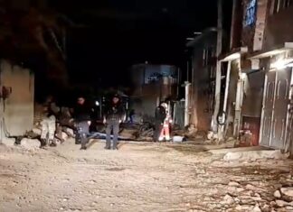 Asesinan a un hombre en la comunidad Loma de San Antonio en Salamanca