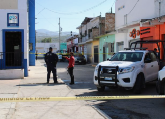 Una MASACRE más en Guanajuato, asesinan a familiares de un comandante de la policía en TARIMORO.