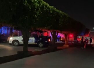 Asesinan a un hombre en la zona centro de Salamanca