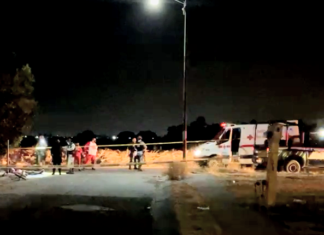 En menos de una hora se registraron dos ejecuciones en Salamanca.