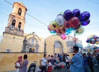 Movilidad Salamanca cerrará vialidades por festividades religiosas.