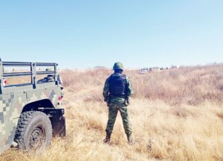 Pepenador encuentra el cuerpo sin vida de una persona en la colonia Periodistas Mexicanos, en León.