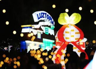 LEÓN BRILLA EN LA ÉPOCA NAVIDEÑA CON LUZTOPÍA