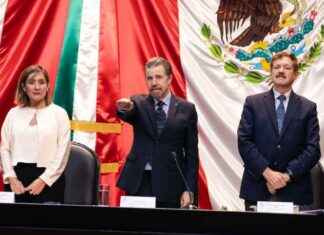 Juan Hernández es el nuevo titular de la Coordinación Nacional de Oficinas de Atención al Migrante del período 2022-2024