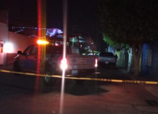 Un hombre fue ejecutado en la colonia Vallehermoso en Celaya