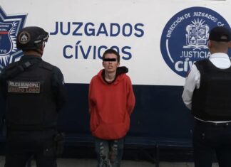 Un hombre fue detenido por intentó de robo en la colonia Playa Azul