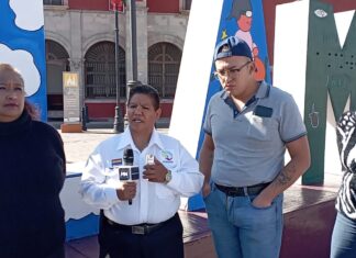 Activistas salmantinos de la comunidad LGTB+ anuncian colecta de juguetes para el día de reyes