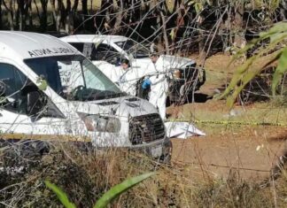 Encuentran a hombre sin vida en un parque en Morelia Mich.