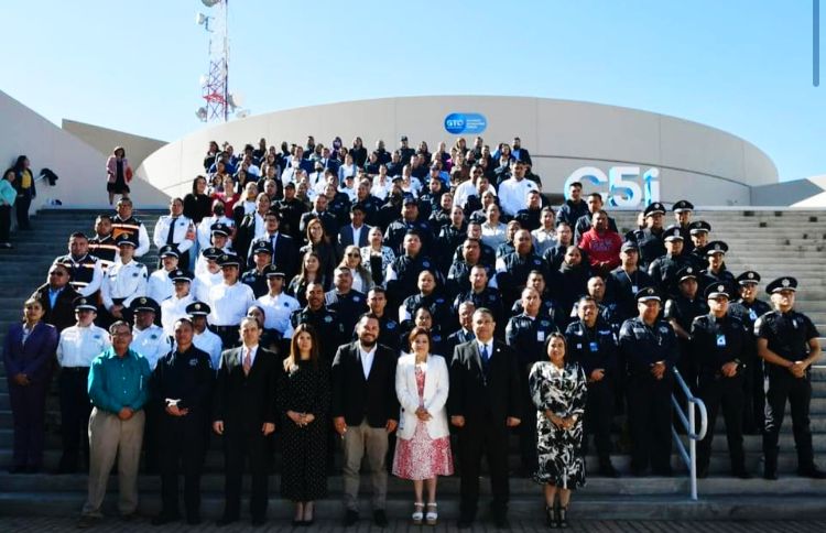 Realizan Ceremonia De Clausura Del Programa Integral De Capacitación ...