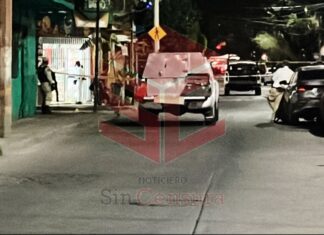 Identifican a víctima asesinada en una vinatería de la colonia Peñitas en León.