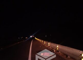 Localizan el cuerpo sin vida de un hombre en la carretera Celaya-San Miguel de Allende