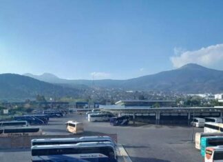 Encuentran feto en la Terminal de Autobuses de Morelia