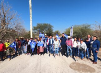 Se invierten casi 20 millones de pesos a favor de productores del campo y comunidades.