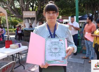 Realizan la Segunda Feria de Mujeres Emprendedoras en Santiago Maravatío.