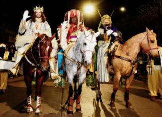 Regresa recorrido de la Cabalgata el 5 de enero en Irapuato