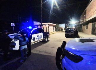 Un hombre murió cuando recibía atención médica, después de participar en una riña en Irapuato.