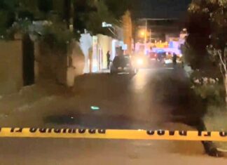 Localizan una cabeza humana perteneciente a un masculino durante los primeros minutos de este martes en Salvatierra.