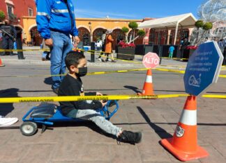 Se llevará a cabo feria de Prevención y Juguetón en Salvatierra.