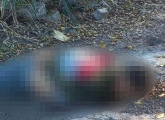 Hallan a hombre ejecutado en #Cuitzeo
