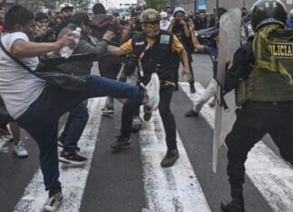 En Perú hay, por lo menos, 12 guanajuatenses que se encuentran varados por el conflicto político.