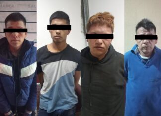 Policía de Salamanca detiene a banda de roba coches y motocicletas.