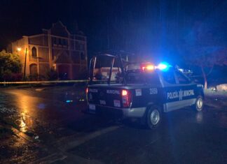 Ataque armado a una familia dejó a tres personas sin vida y uno mas herido en la comunidad de Cañones en Salvatierra