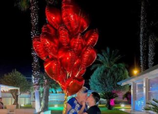 ABUELITA DE 76 AÑOS QUEDA EMBARAZADA DE SU NOVIO DE 19