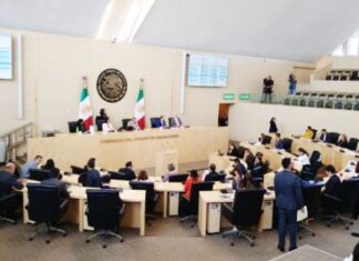 Aprueban en el congreso local dictamen para apoyar a niñas y niños, hijos de víctimas de feminicidio