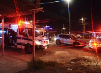 Ataques armados en distintos puntos de la ciudad de León dejó un saldo de dos personas sin vida y seis más lesionados