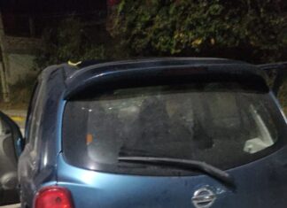 Un hombre perdió la vida en un accidente vehicular en el Eje Herminio Martínez en Celaya