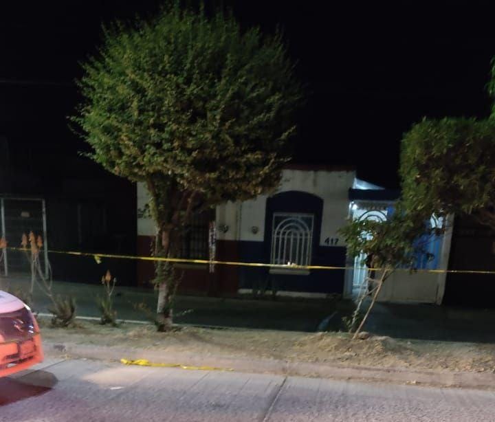 Asesinan A Un Hombre Al Interior De Un Domicilio En La Colonia Hacienda Del Bosque En Celaya 2065