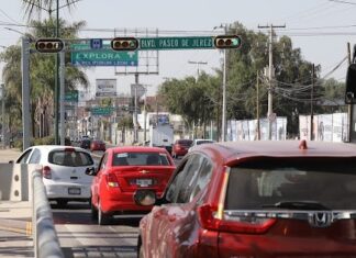 AGILIZARÁ TRANSPORTE PÚBLICO ELIMINACIÓN DE VUELTA EN LÓPEZ MATEOS Y PASEO DE JEREZ