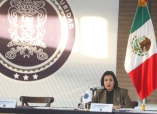 En el marco de la XVII sesión del Consejo Estatal de Seguridad Pública Estará, el Gobernador del Estado, Diego Sinhue Rodríguez, ratificó el Fortalecimiento de la Seguridad Estatal.