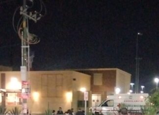 Ministeriales detienen a una mujer indígena en Celaya, intentaron «quitarle» a tres menores de edad que la acompañaban.