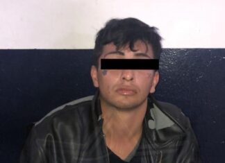 Policía de Irapuato frustra robo a Iglesia de la colonia Moderna; hay dos detenidos.