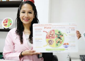 Consumir porciones moderadas, la mejor forma de disfrutar la cena de Navidad y Año Nuevo: IMSS