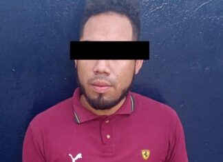 Policía de Irapuato detuvo a dos sujetos que momentos antes habían asaltado a un ciudadano en la colonia El Milagro.