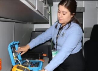Universidad de Guanajuato cuenta con un laboratorio móvil para pruebas energéticas.