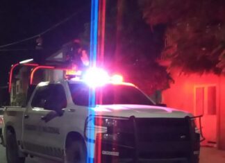 Localizan el cuerpo de un hombre, sin vida y con huellas de violencia en San Miguel Octopan, en Celaya.