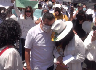 CNDH emite recomendaciones por el asesinato de Ágel Rangel, estudiante de la UG, a manos de la GN.