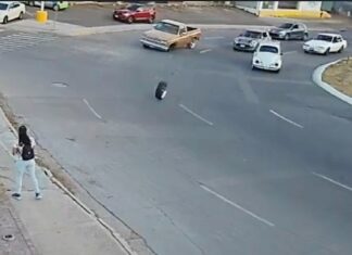 COLOCARÁN DISPOSITIVO DE PREVENCIÓN DE ACCIDENTES EN BULEVAR MORELOS