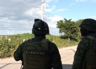 Localizan el cuerpo sin vida y con visibles huellas de violencia de un hombre, en el camino entre las comunidades de El Picacho y Rosales, en Comonfort.